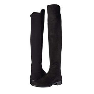 Stuart Weitzman Over-The-Knee 5050 Boots